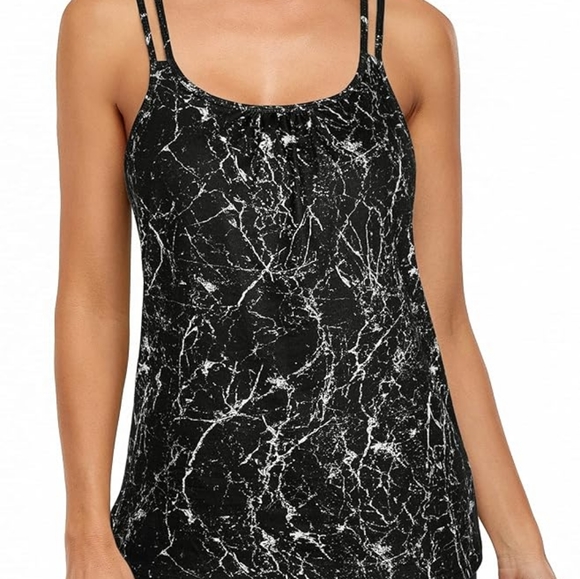 Hibelle Tops Hibelle Womens Workout Yoga Racerback Tank Top Poshmark